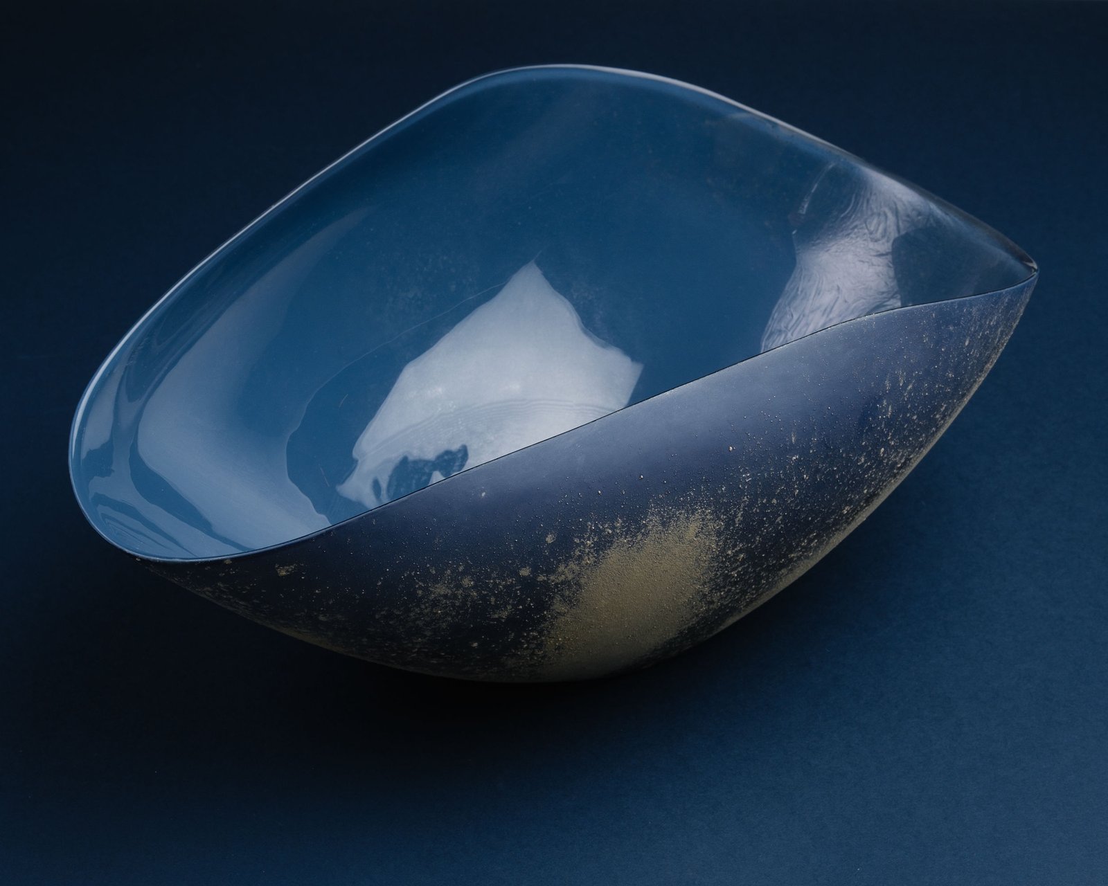Coupe Ovale Bleu – Image 3