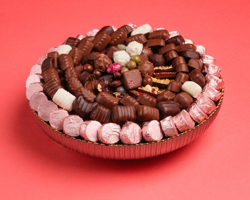 Coupe à Petits pieds dorés