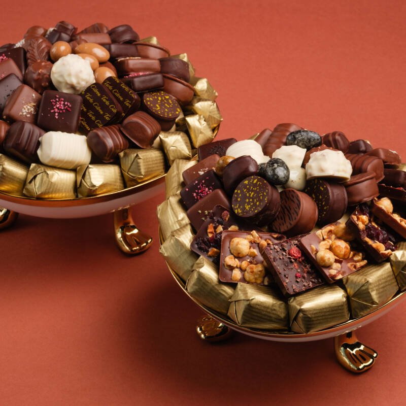 Coupe Blanche Pied de lion