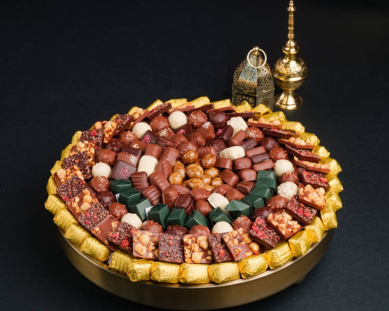 Plateau Pieds boules