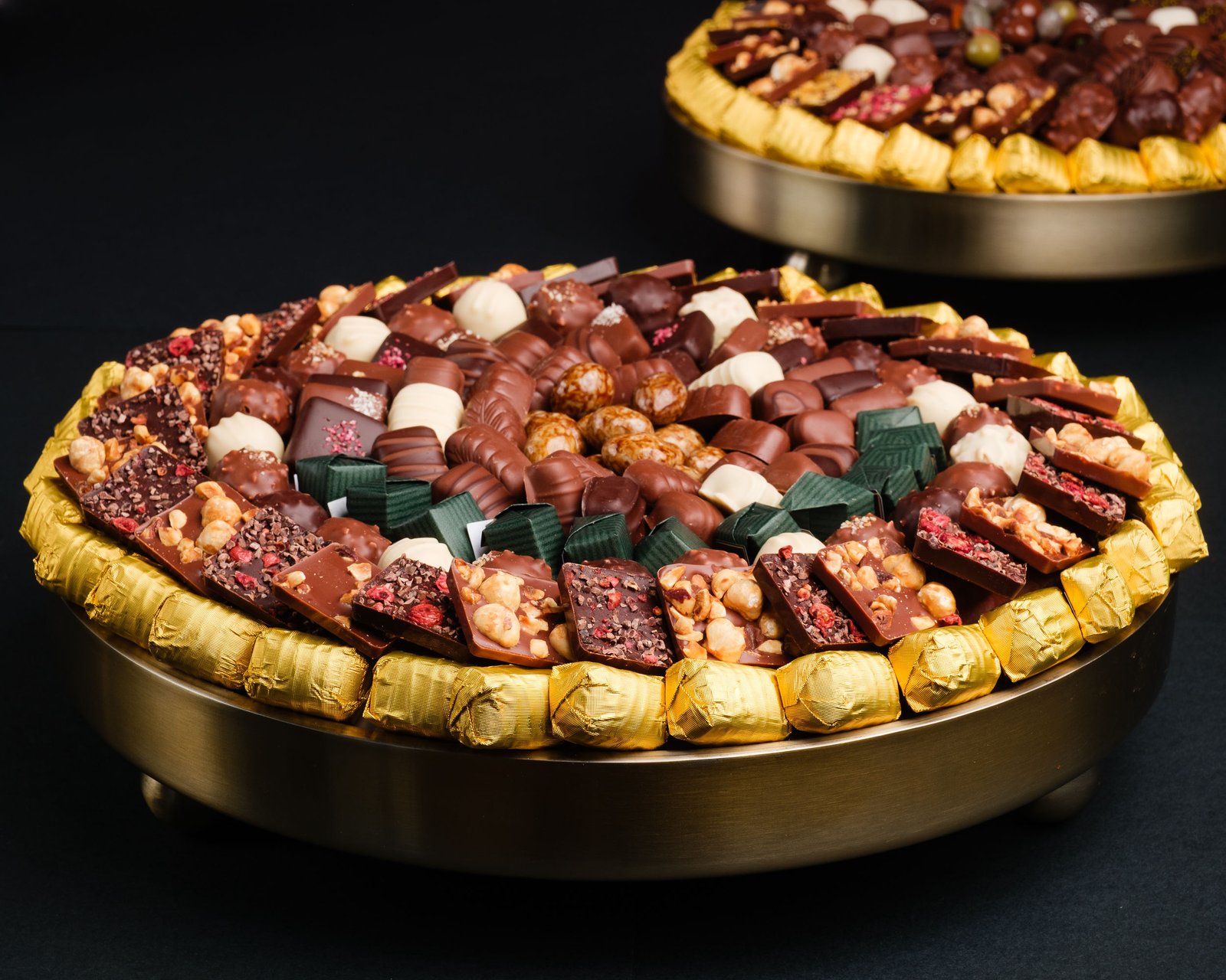 Plateau Pieds boules – Image 2