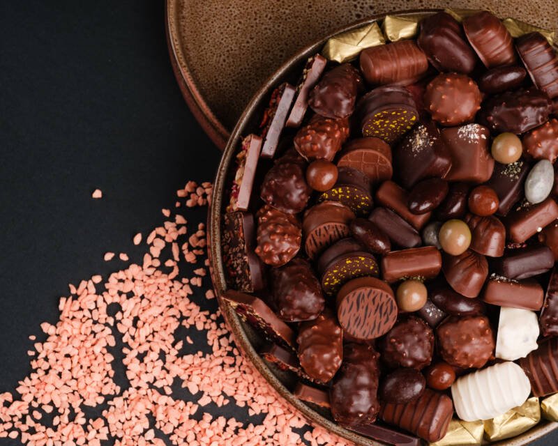 Assiette Ronde en grès