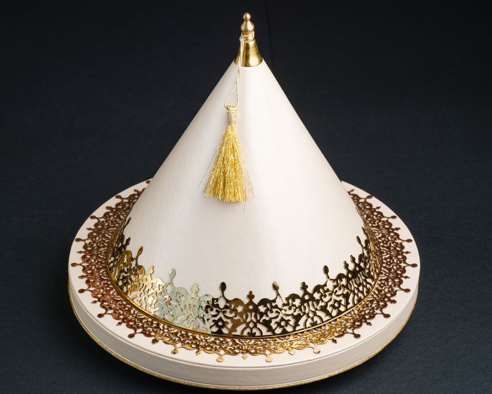 Tbak en Cuir et or – Image 5