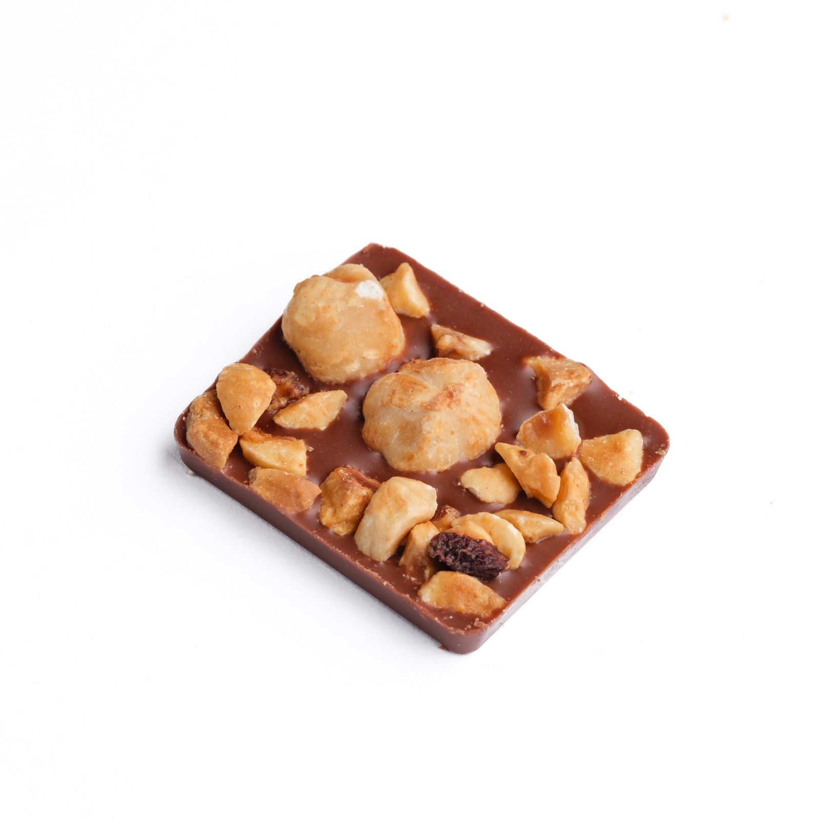 Carré praliné noisettes lait