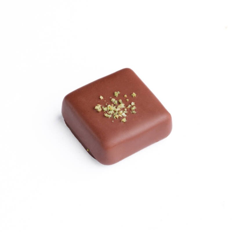 Charlotte aux  poires