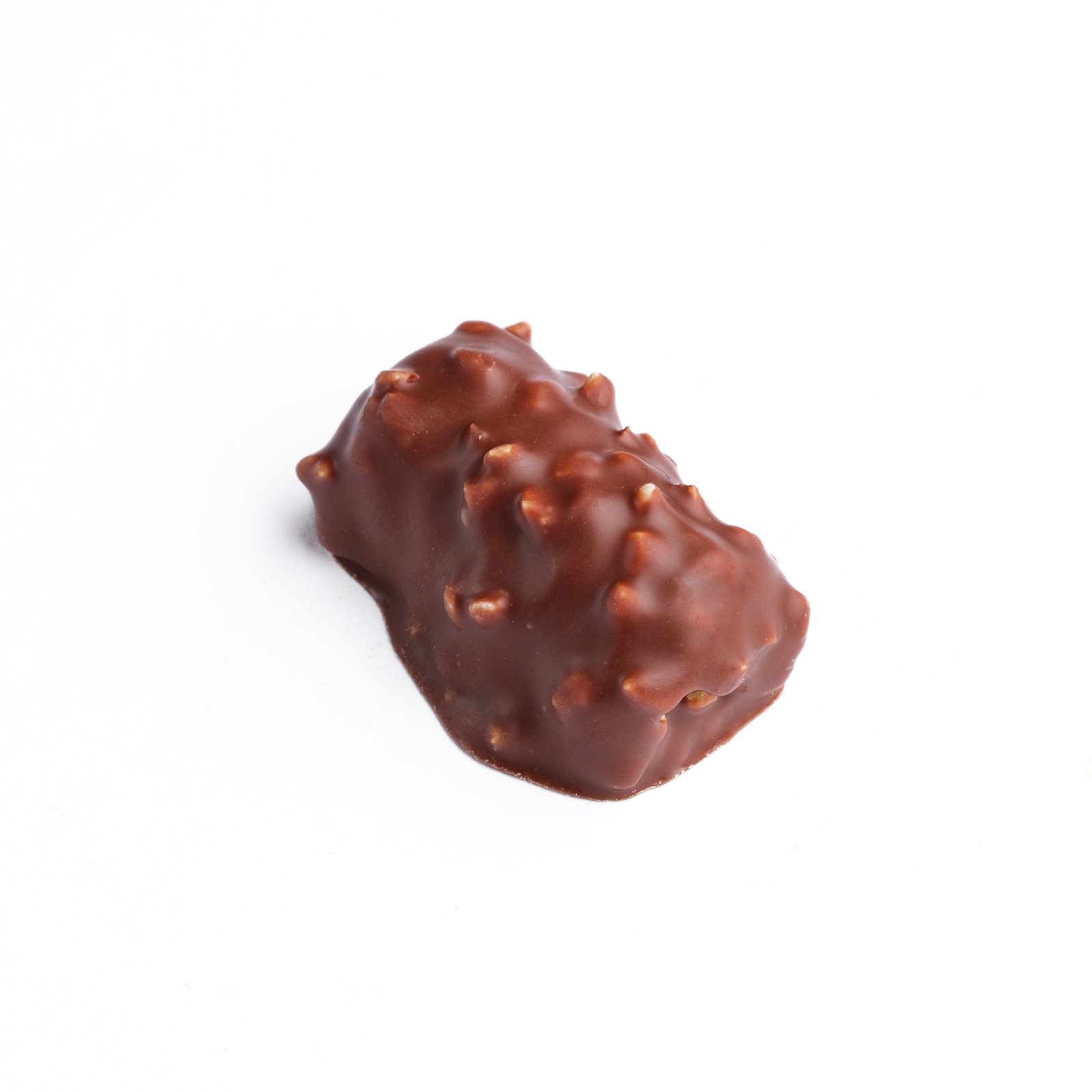 Buchette praliné amande lait