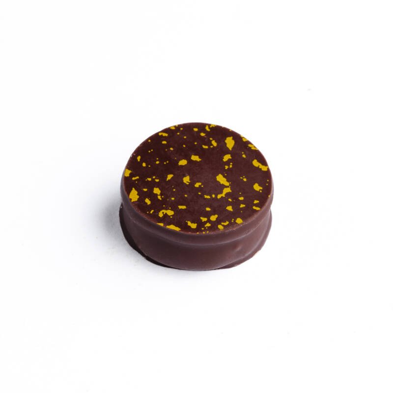 Palet chocolat ganache